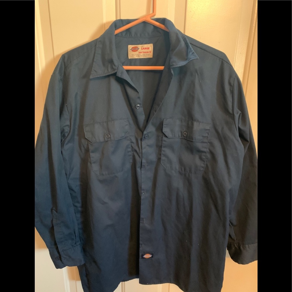 Dickies Men’s work shirt